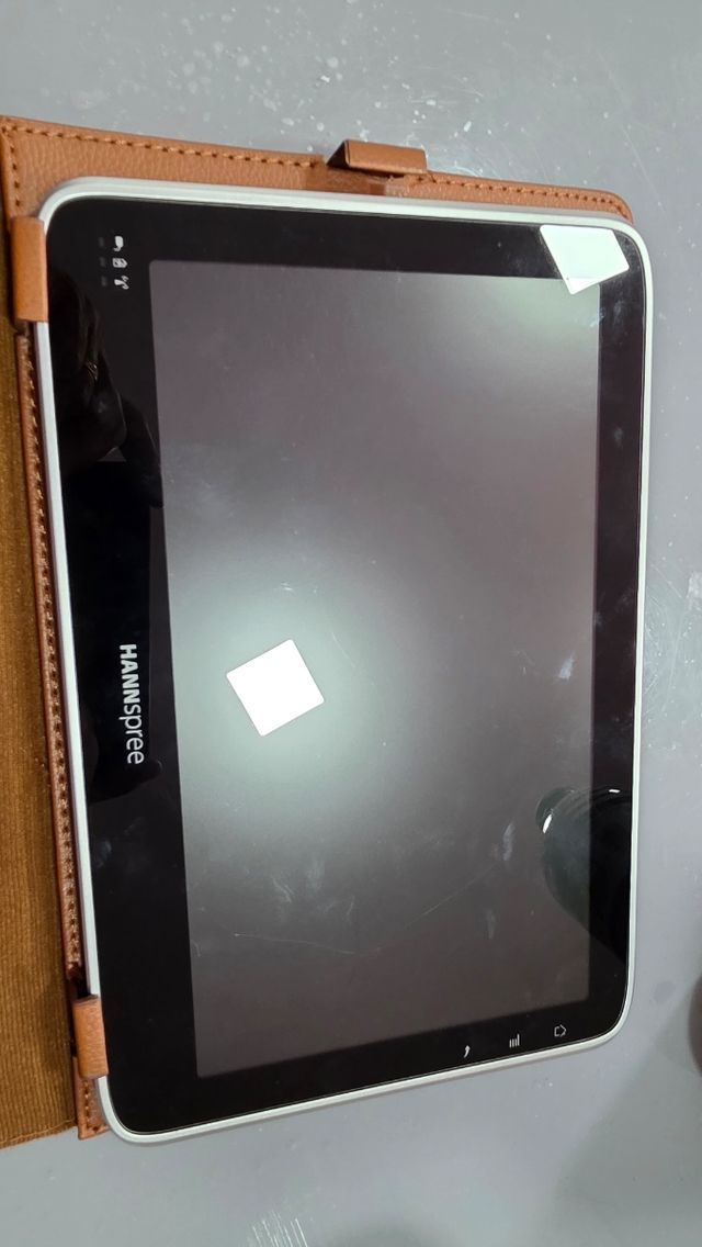 Tablet HAINNSREE y samsung