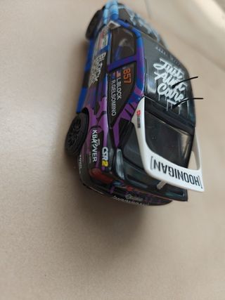 SCALEXTRIC Ford Escort WRC