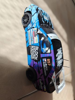 SCALEXTRIC Ford Escort WRC