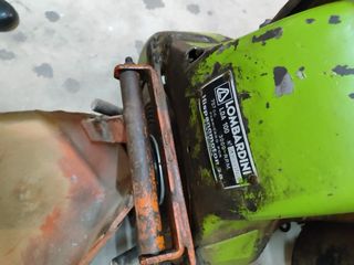 Motocultor Agria 22cv diésel