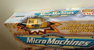 Micro Machines 64 Turbo - N64 - NTSC USA