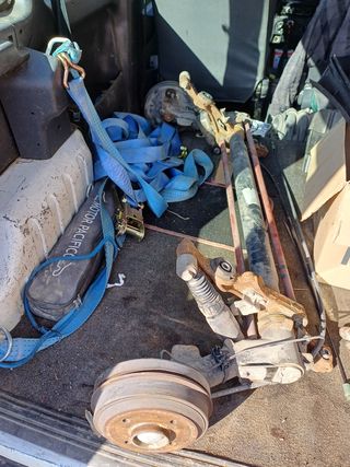 Puente trasero Peugeot 106/Citroën Saxo