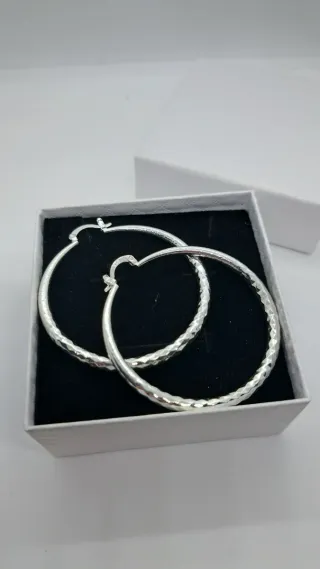 Pendientes Plata 925 - Aros