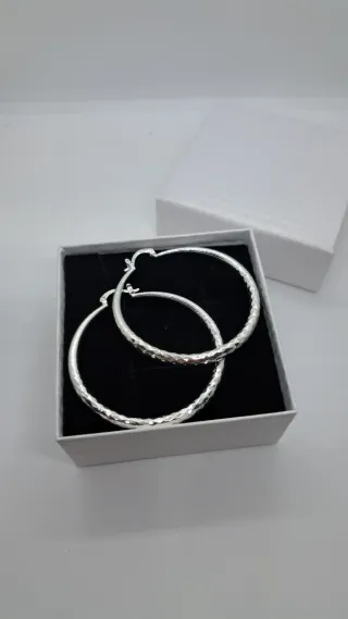 Pendientes Plata 925 - Aros