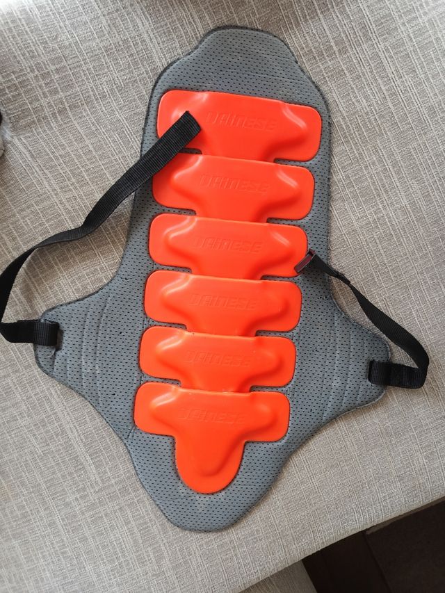 Protector Espalda Motocicleta