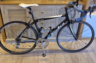 Bicicleta carretera Goka F2R carbono