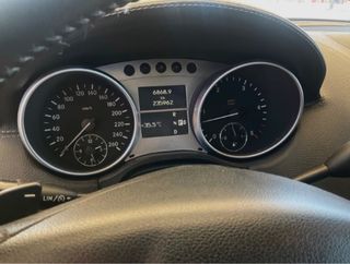 Mercedes-Benz Ml 2009