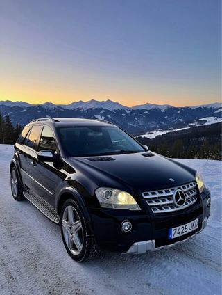 Mercedes-Benz Ml 2009