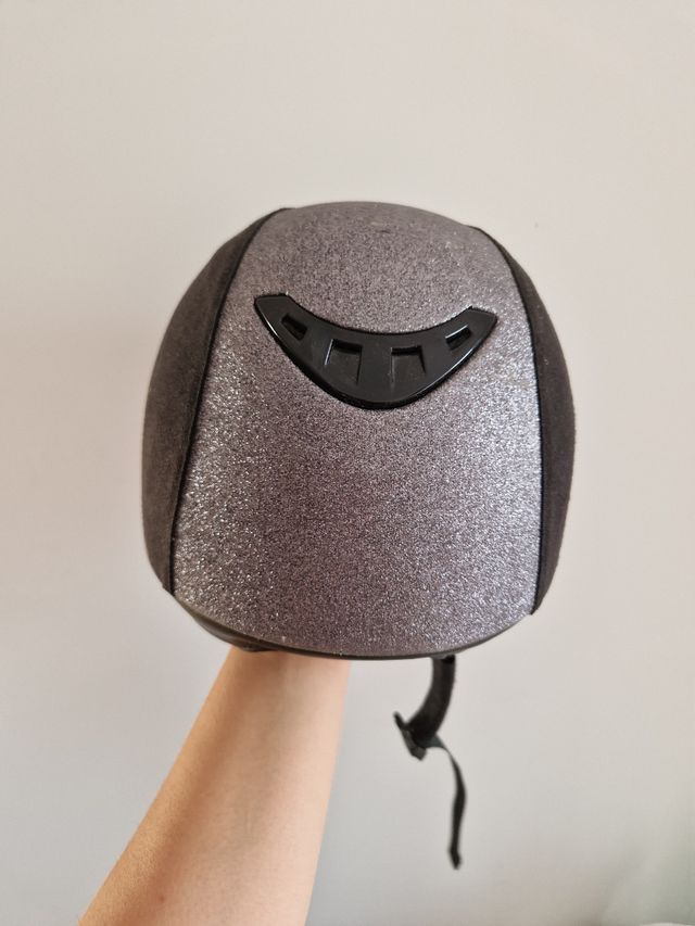 Casco hípica Back on Track EQ3.