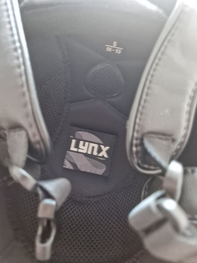 Casco hípica Back on Track EQ3.