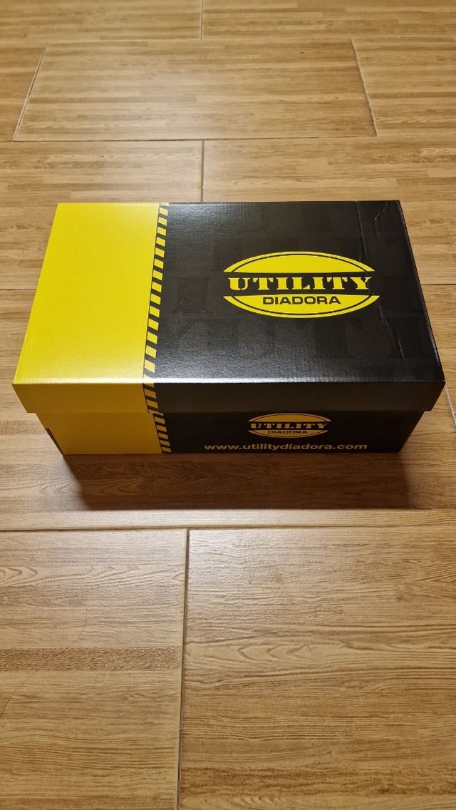 Zapatillas de seguridad DIADORA Utility