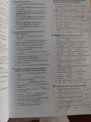 Libro Burlington Advanced Options A2+ Workbook