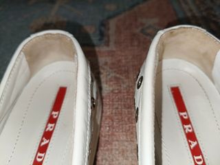 Prada Sneakers bianche donna