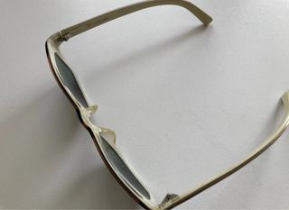Occhiali Calvin Klein - Beige/Nero