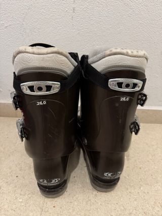 Pack esquís Völkl Supersport 150 y botas más casco