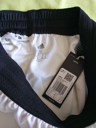 Shorts Adidas Mujer M