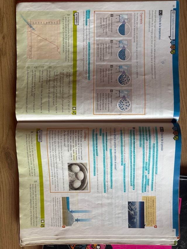 Física y Química -2º ESO (Dos Volúmenes)