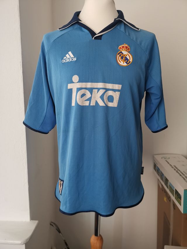 Camiseta Real Madrid 99-00