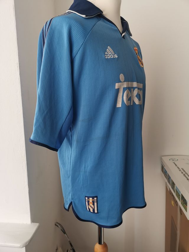 Camiseta Real Madrid 99-00