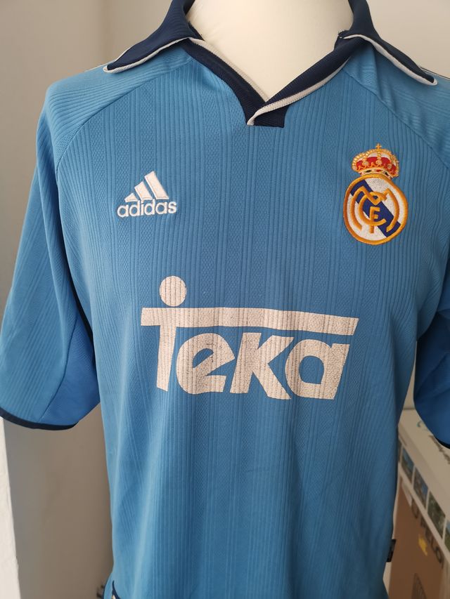 Camiseta Real Madrid 99-00