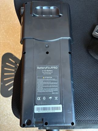 Silla ruedas eléctrica Vermeiren plegable