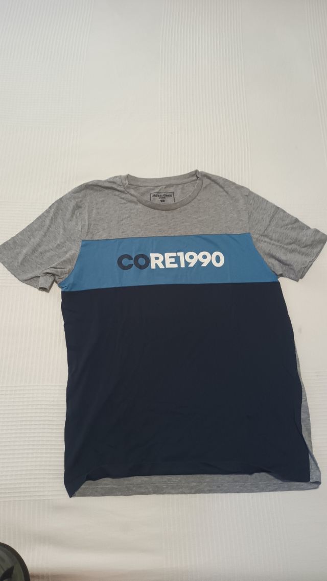 Camiseta Jack and Jones chico talla s