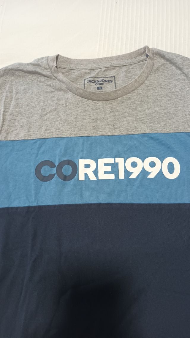 Camiseta Jack and Jones chico talla s