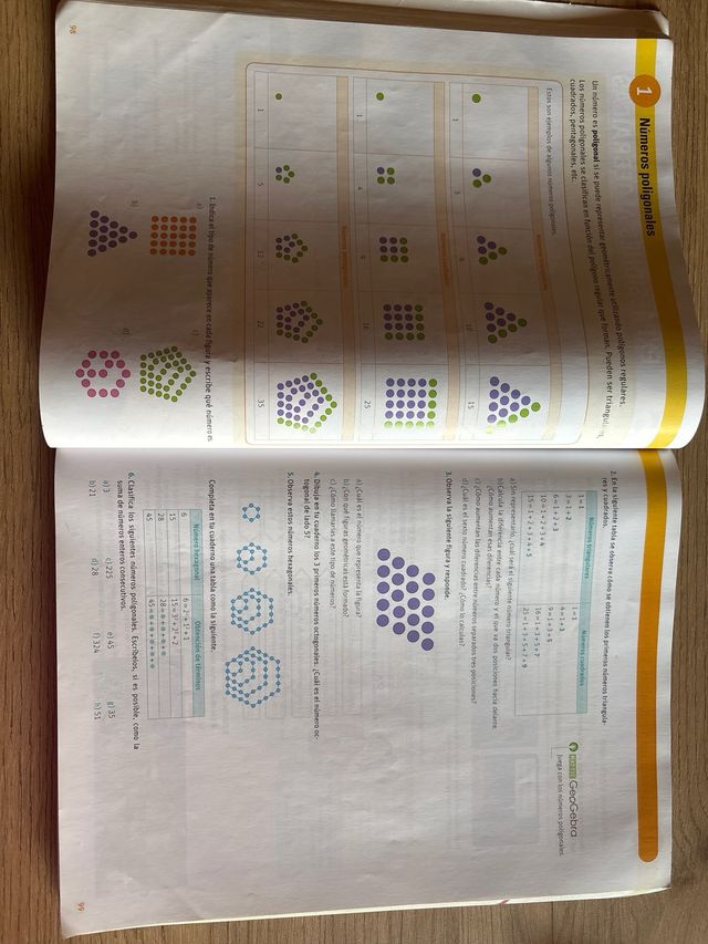 Matemáticas. 2 ESO. Savia Nueva Generación.
