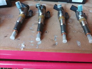 4 Injectores Peugeot/Citroen nuevos