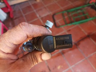 4 Injectores Peugeot/Citroen nuevos