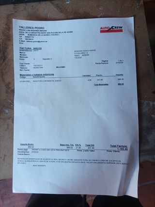 4 Injectores Peugeot/Citroen nuevos