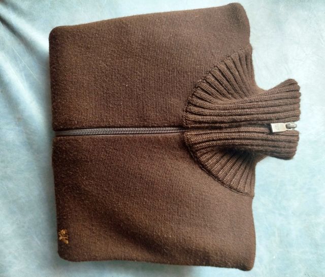 Chaqueta punto Caramelo hombre talla M...