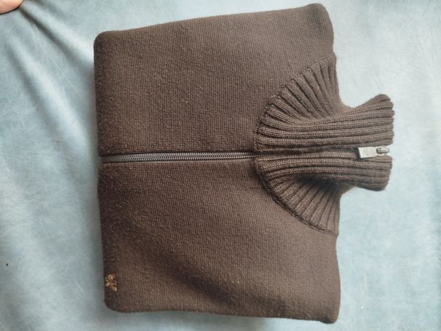 Chaqueta punto Caramelo hombre talla M...