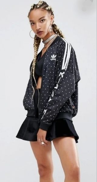 XXS/XS Chaqueta Adidas Originals Pharrell Williams