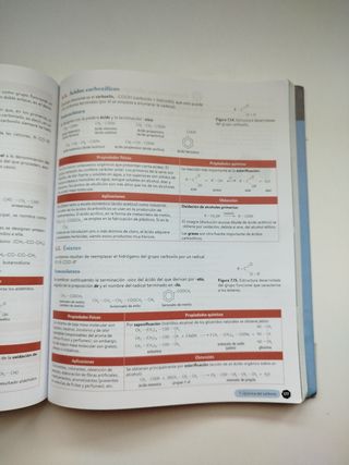 Física y Química 1º Bachillerato.