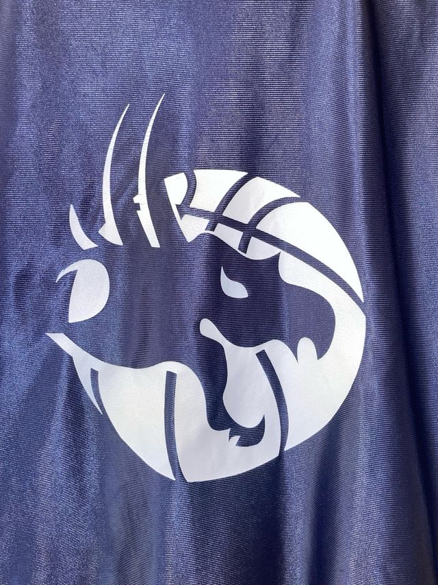 Camiseta Legea Baloncesto Retro Oversize.