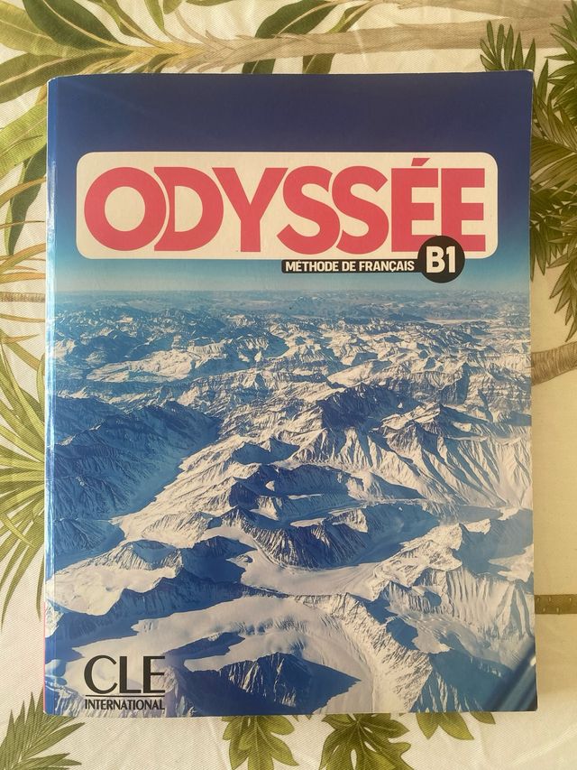 Odyssée - Niveau B1 - Elève