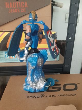 Statuetta Lanceur Dragon Flyz Galoob