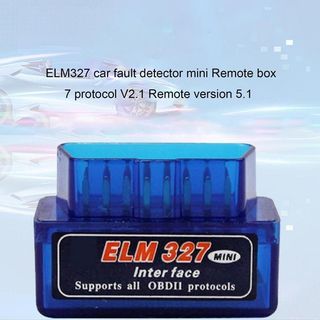 Escáner OBD para reparación de coches, análisis 
