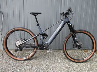 Shimano Ep8/750w+250W Allmontain Ebike