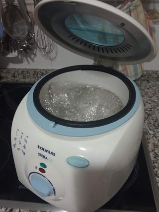 Freidora Taurus Sfera  - 1,5L A ESTRENAR