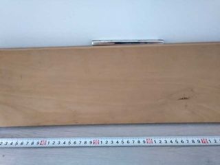 REGLA DE CALCULO DE FORMACION PARA COLGAR EN PARED