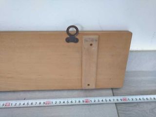 REGLA DE CALCULO DE FORMACION PARA COLGAR EN PARED