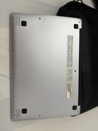 Portátil Acer Aspire - Plata