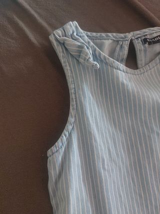 Vestito Kiabi bimba 5A (108-113cm)