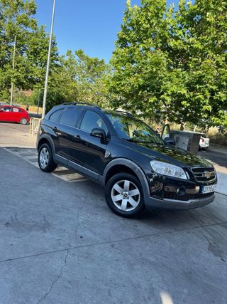Chevrolet Captiva 2010