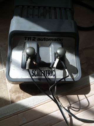 Scalextric RC-3200 con ¡¡ 4 coches de Scalextric!!