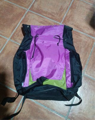 MOCHILA MONTAÑA GRANDE