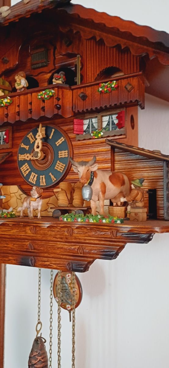 Orologio Cucù Tedesco