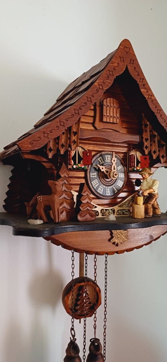 Orologio a Cucù tedesco